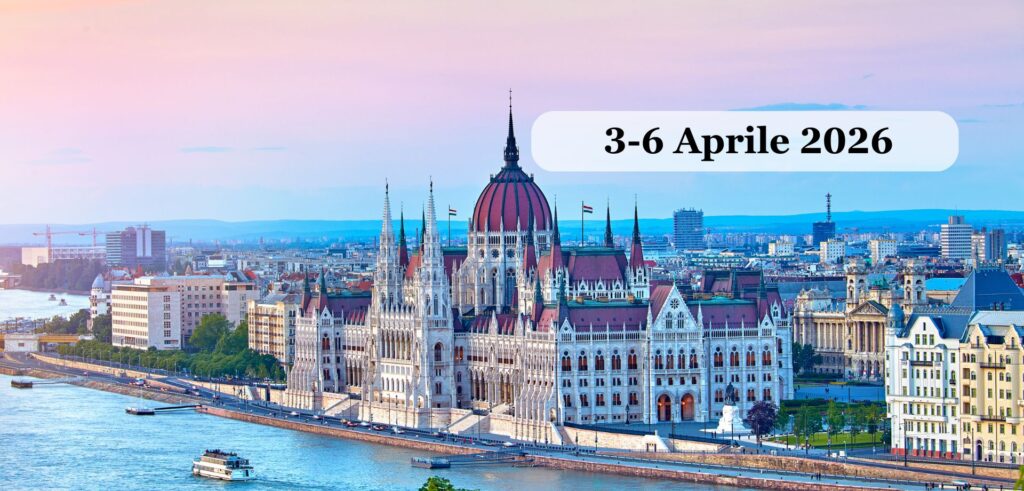 Budapest per Pasqua| Aprile 2026
