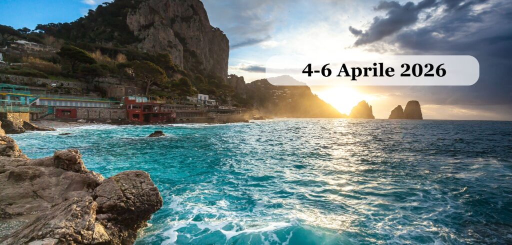 Capri, Sorrento e Napoli  | Aprile 2026