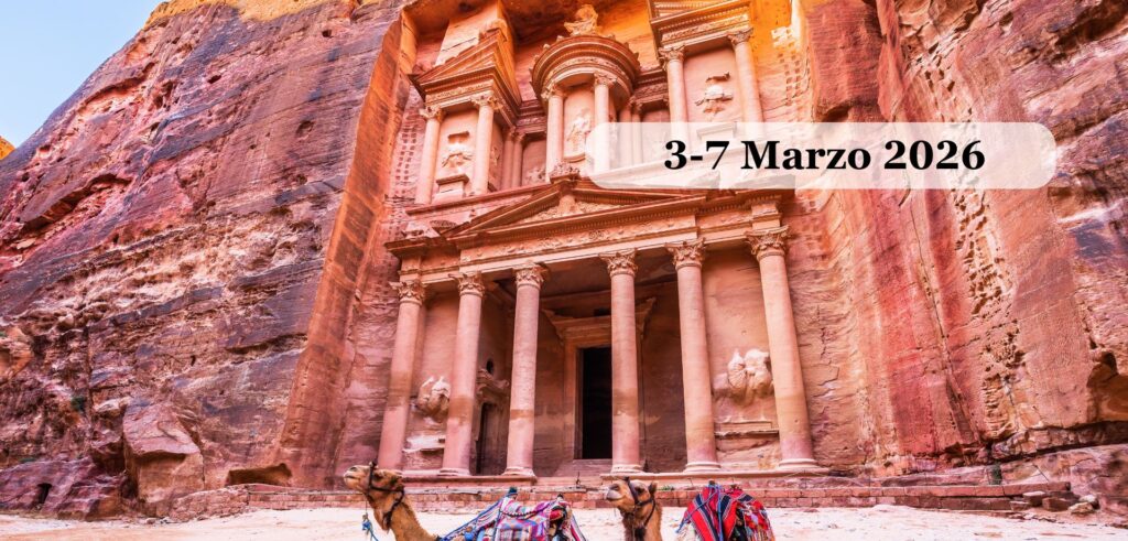 Giordania | Marzo 2026