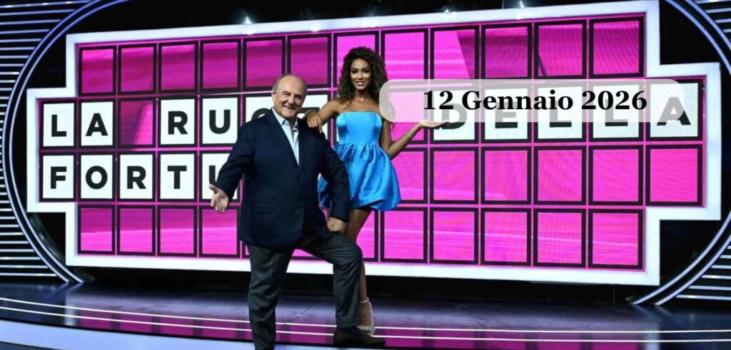 La Ruota Della Fortuna | Gennaio 2026