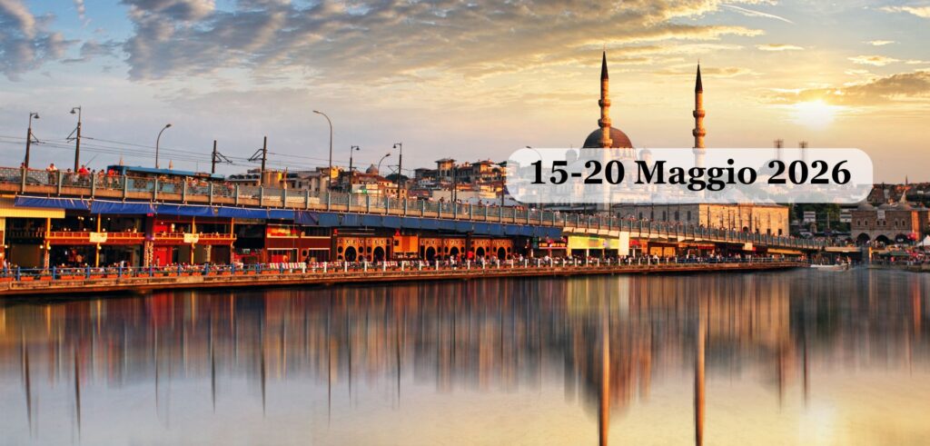 Istanbul | Maggio 2026