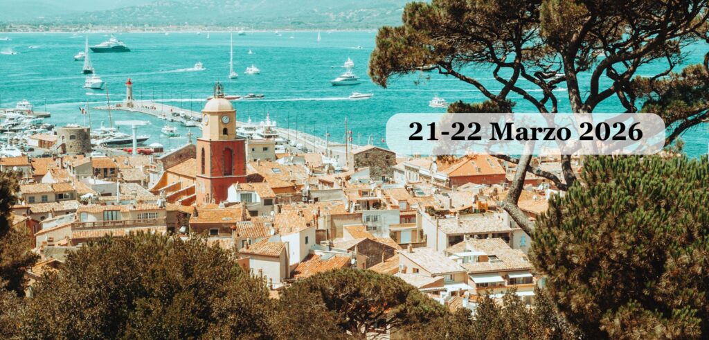 Il GLAMOUR del Mediterraneo francese | Marzo 2026