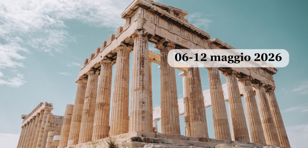 GRECIA Tour Classico e Meteore | maggio 2026