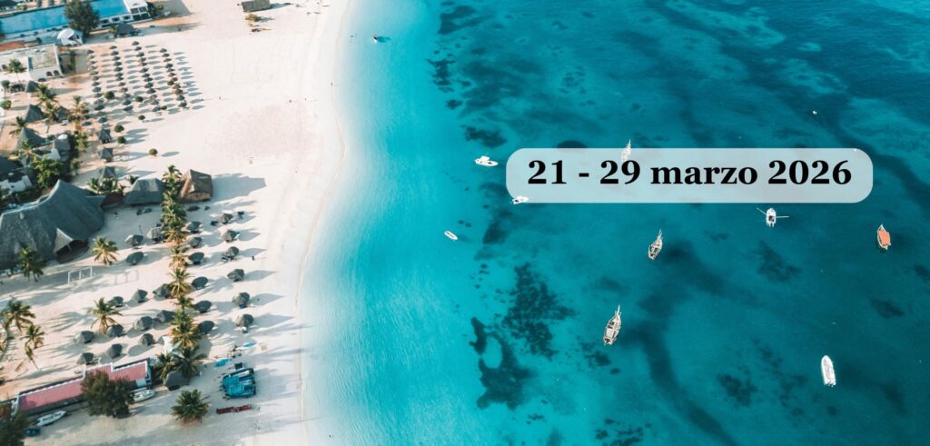 Zanzibar Mare | marzo 2026