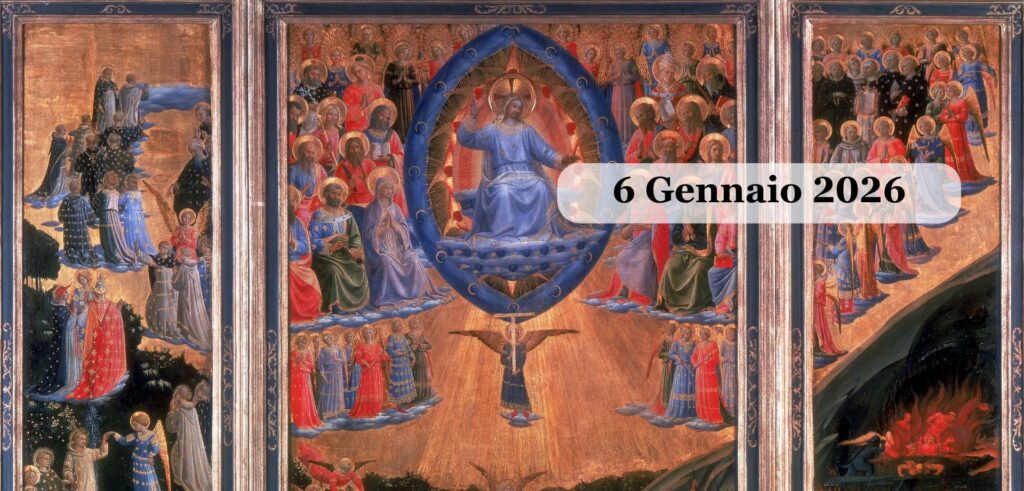 BEATO ANGELICO in Mostra a FIRENZE | Gennaio 2026