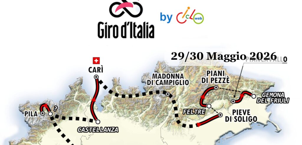 GRAN PREMIO della MONTAGNA | Maggio 2026