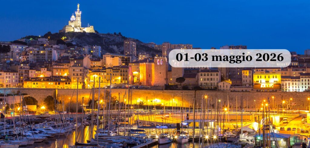 Nel cuore della Provenza & Marsiglia-Nizza | maggio 2026