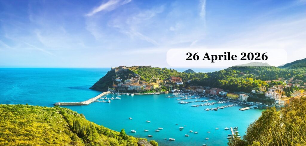 ARGENTARIO - CAPALBIO - Giardino Tarocchi | aprile 2026