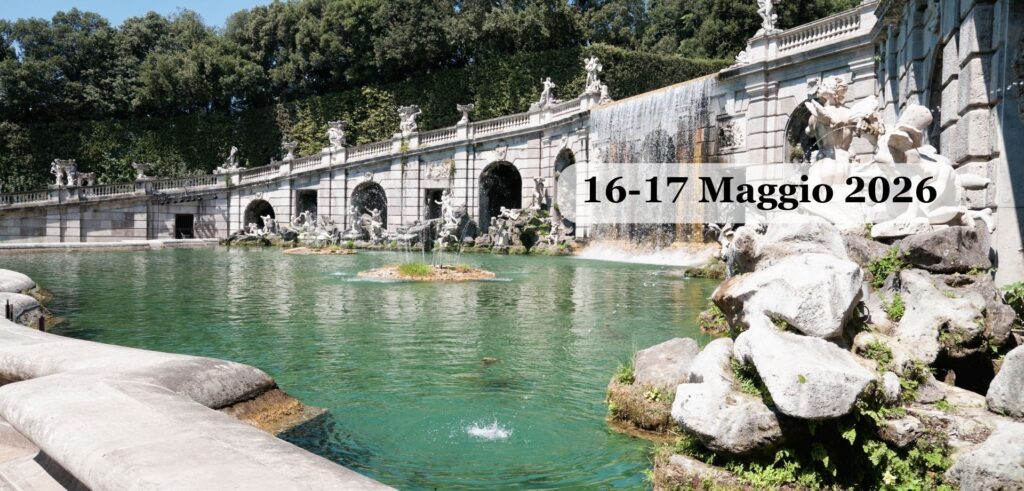 CASERTA: La REGGIA o le SETE di S. LEUCIO | maggio 2026