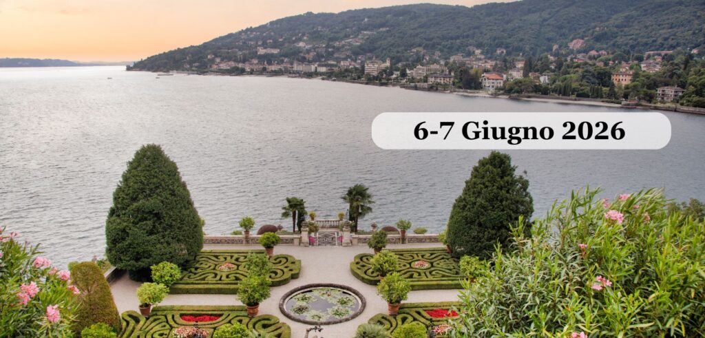 Le Isole Borromee - Giardini di Villa Taranto   | Giugno 2026