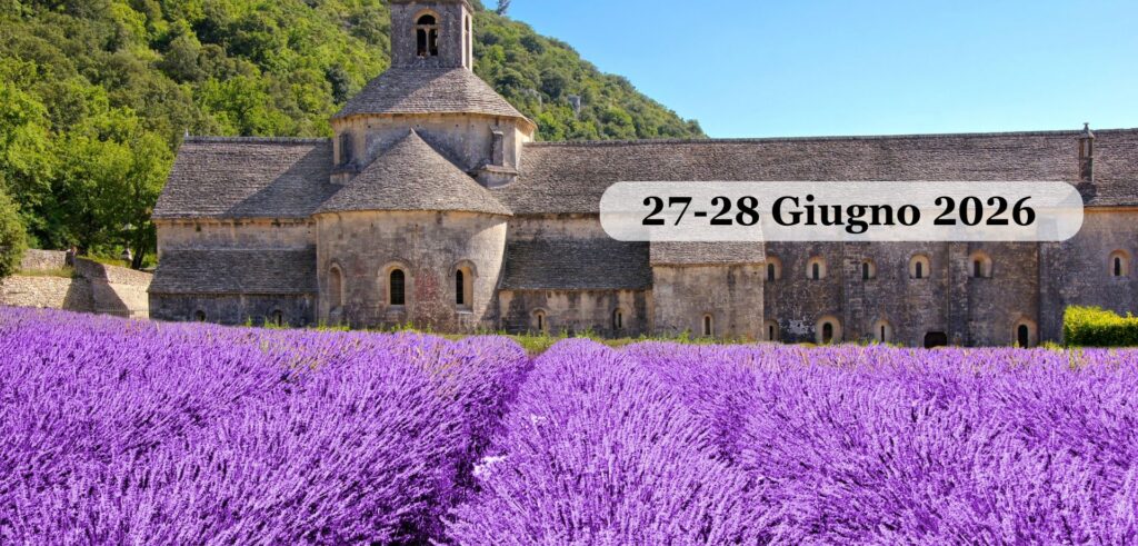 La FIORITURA della PROVENZA - MARSIGLIA | Giugno 2026