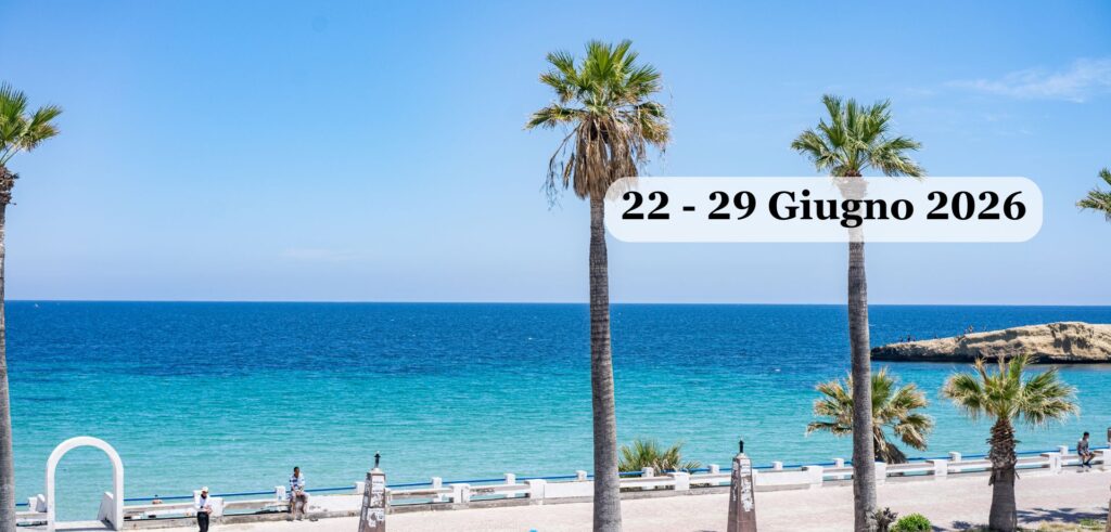 TUNISIA | MAHDIA MARE | Giugno 2026
