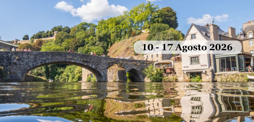 BRETAGNA ESTREMA | Agosto 2026