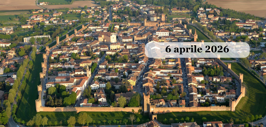 Città “murate” di ESTE & MONTAGNANA | aprile 2026