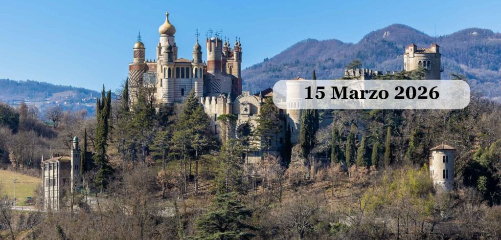 ROCCHETTA MATTEI e LA SCOLA | marzo 2026