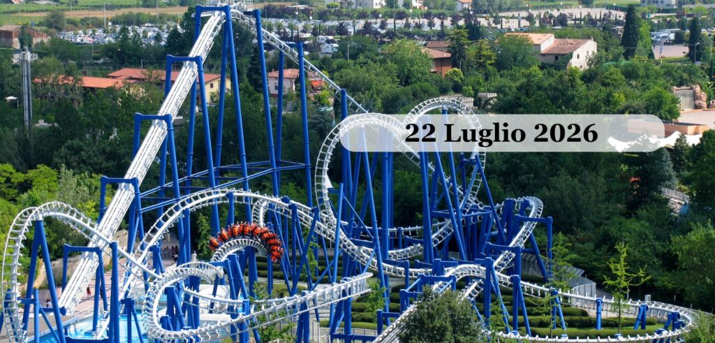 Gardaland | Luglio 2026