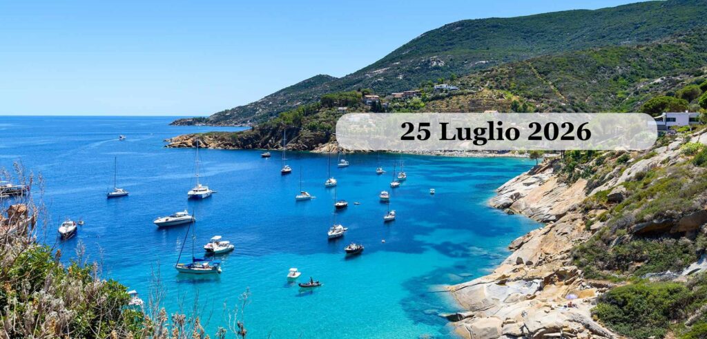 Giglio e Giannutri | Luglio 2026
