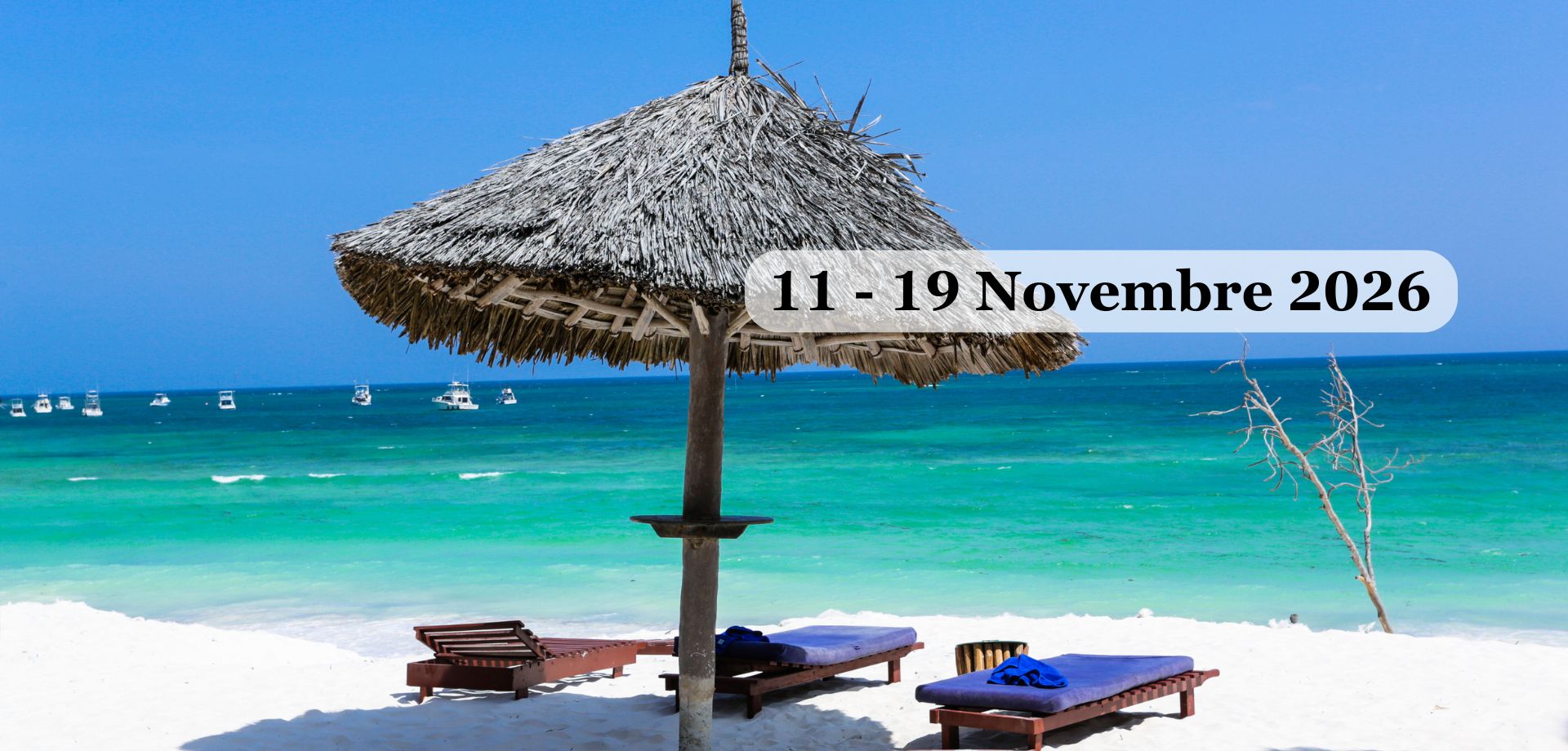 KENYA MARE – 11-19 novembre