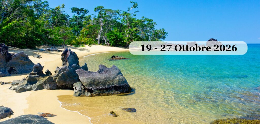 MADAGASCAR MARE | Ottobre 2026