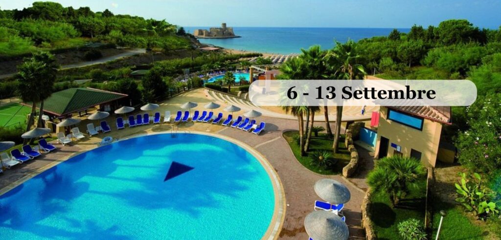 SOGGIORNO MARE CALABRIA | Settembre 2026