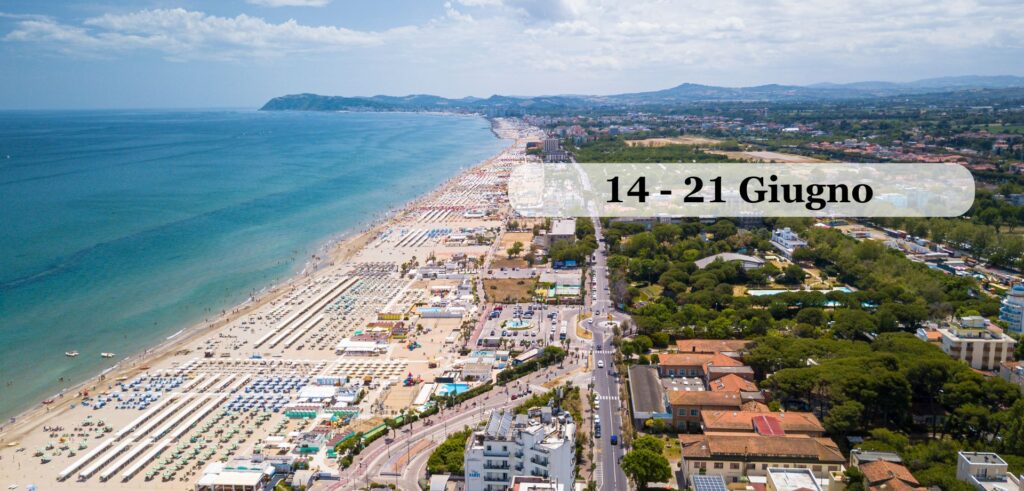 SOGGIORNO MARE RICCIONE | Giugno 2026
