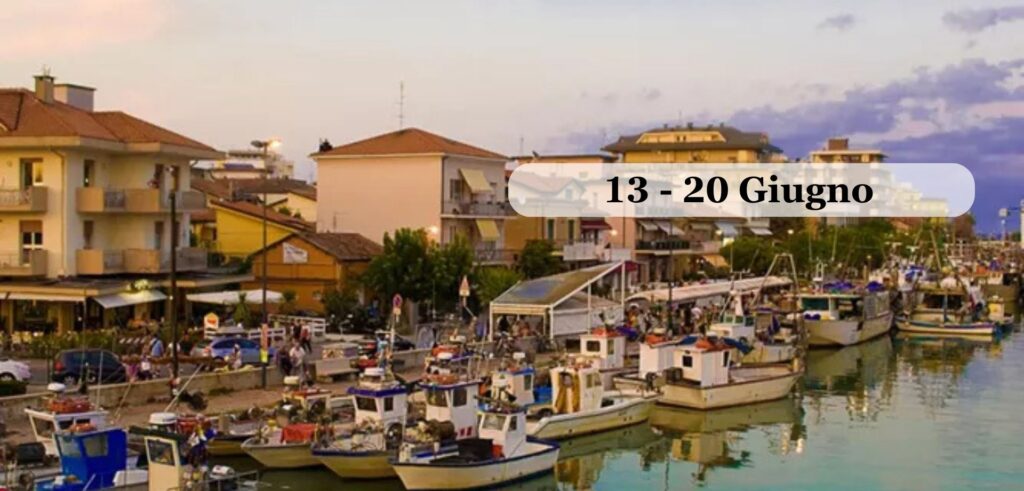 SOGGIORNO MARE ROMAGNA | Giugno 2026