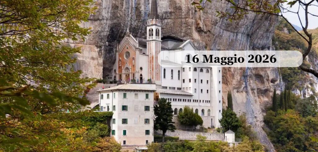 Santuario della Madonna della Corona e Bardolino | maggio 2026