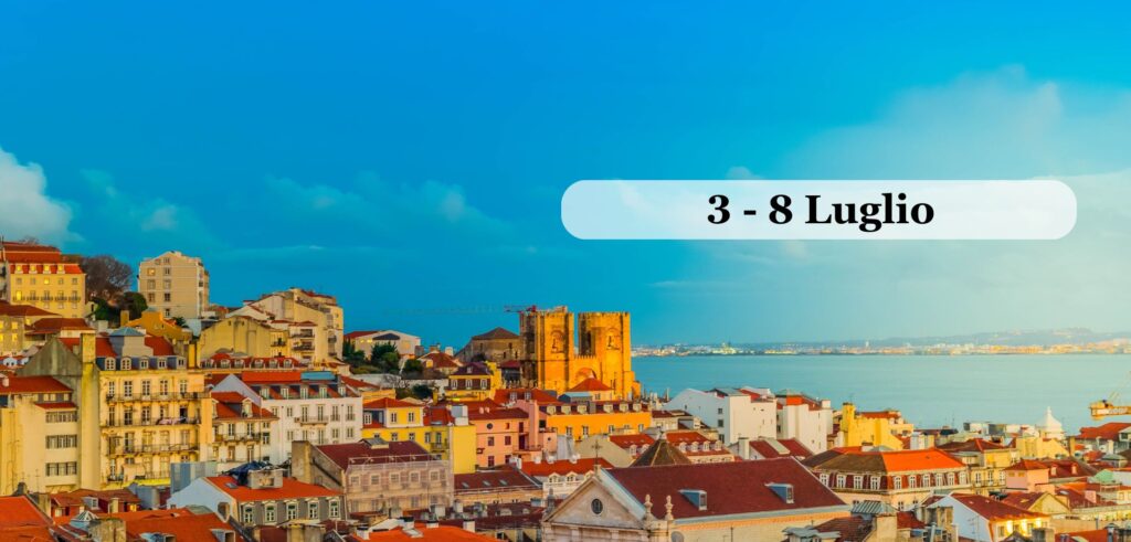 PORTOGALLO & SANTIAGO | Luglio 2026