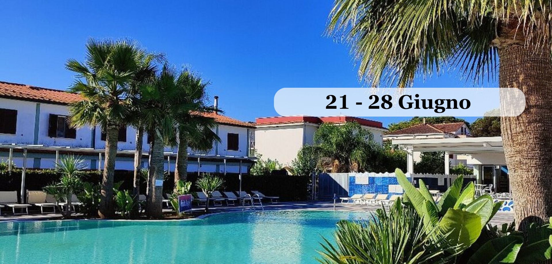 SOGGIORNO MARE CAMPANIA