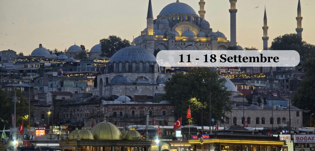 ISTANBUL & il TOUR della CAPPADOCIA | Settembre 2026