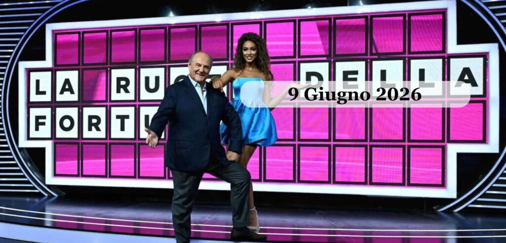 La Ruota Della Fortuna | Giugno 2026