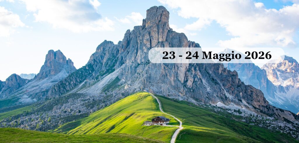 DOLOMITI DA FAVOLA | maggio 2026