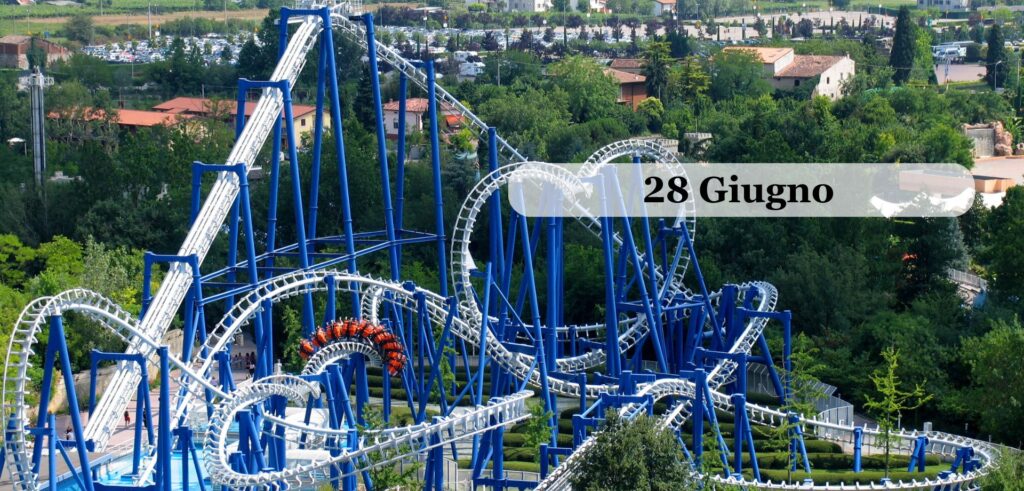 Gardaland | Giugno 2026