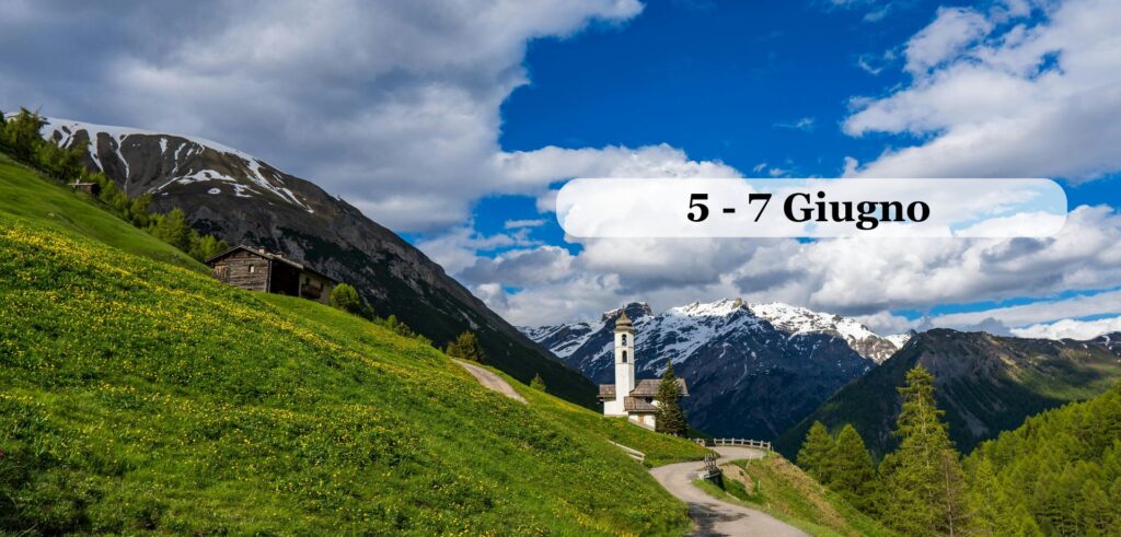 Il Trenino del Bernina, shopping  a Livigno e Bormio | Giugno 2026