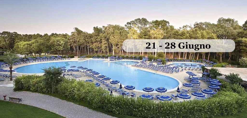 SOGGIORNO MARE BASILICATA | Giugno 2026