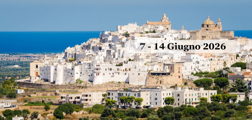 SOGGIORNO MARE PUGLIA - OSTUNI | Giugno 2026