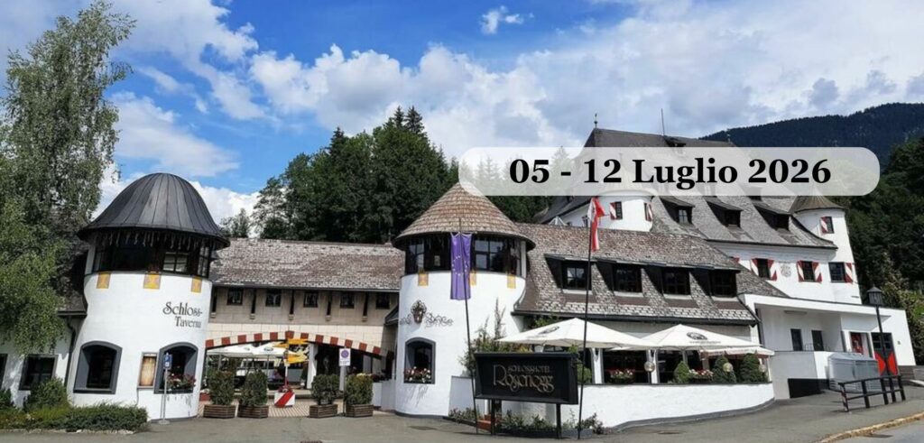 Settimana Verde in Austria | Luglio 2026