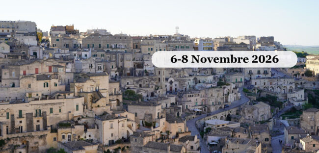 I Sassi di Matera