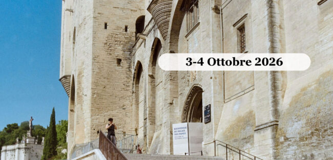 Il Palazzo dei Papi ad Avignone
