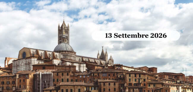 La cattedrale di Siena