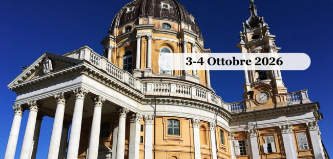 La Basilica di Superga a Torino