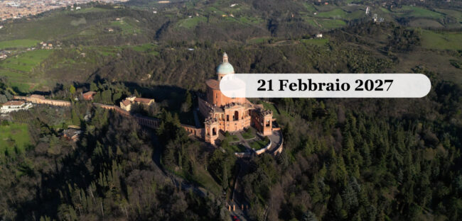Il Santuario della Madonna di San Luca a Bologna